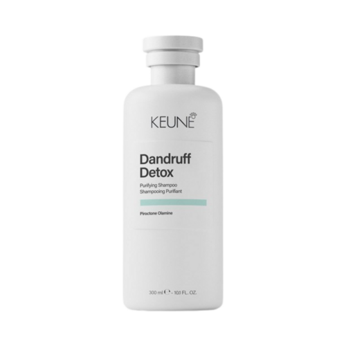 Keune Care Dandruff Detox Purifying Shampoo on white background