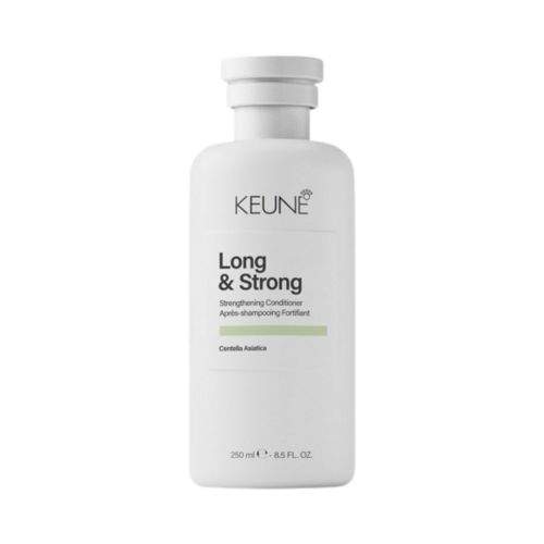 Keune Care Long and Strong Strengthening Conditioner on white background