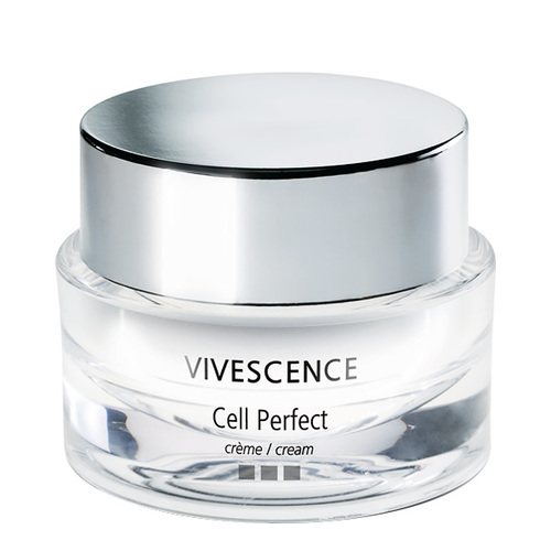 Vivescence Cell Perfect Cream on white background