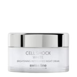 Cell Shock White Brightening-Intensified Night Cream