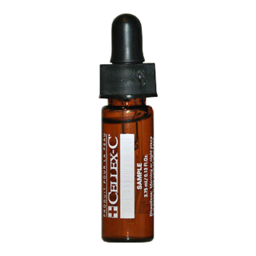 Naturally Yours Cellex-C Advanced-C Serum (Mini) on white background