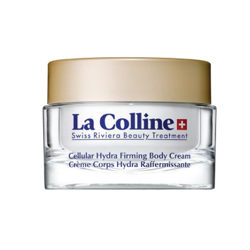 La Colline Cellular Hydra Firming Body Cream on white background