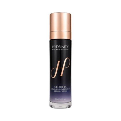 Hydrinity Celthera Advanced Overnight Repair Cream, 50ml/1.69 fl oz Hydrinity Celthera Advanced Overnight Repair Cream on white background