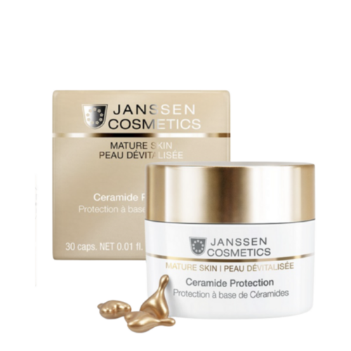 Janssen Cosmetics Ceramide Protection, 30 capsules