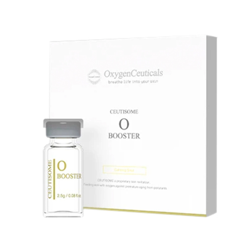 OxygenCeuticals Ceutisome O Booster on white background