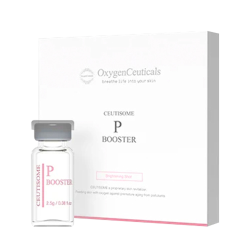 OxygenCeuticals Ceutisome P Booster on white background