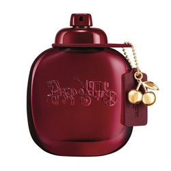 Cherry Parfum on white background