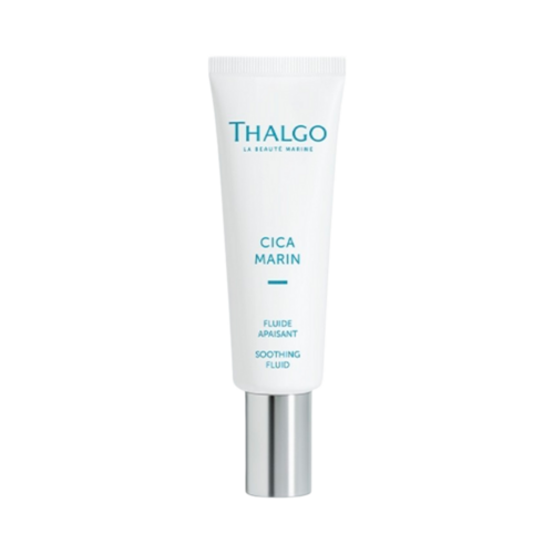 Thalgo Cica Marine Soothing Fluid on white background