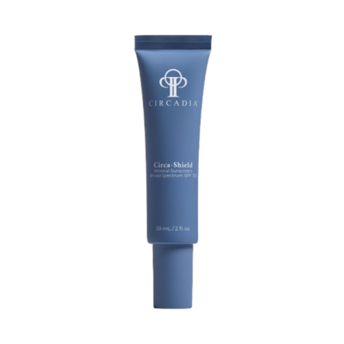 Circadia Circa-Shield Mineral Sunscreen SPF 30 on white background