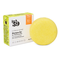 Citrus Shine Shampoo Bar