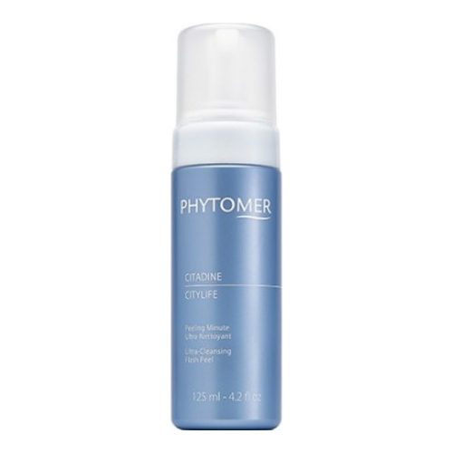 Phytomer Citylife Ultra-Cleansing Flash Peel on white background