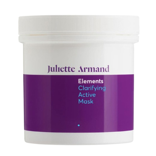 Juliette Armand Clarifying Active Mask on white background