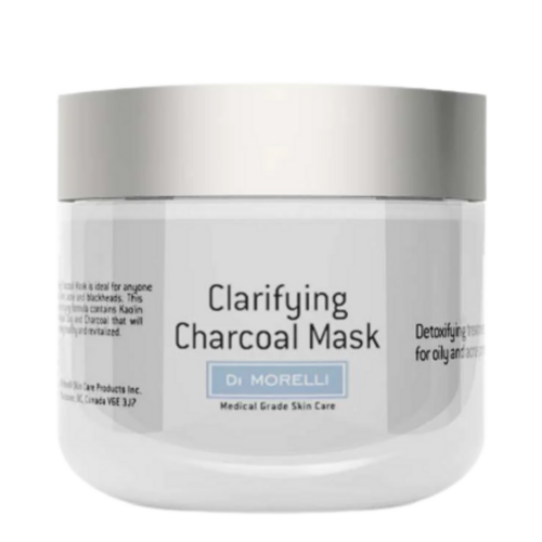 Di Morelli Clarifying Charcoal Mask on white background
