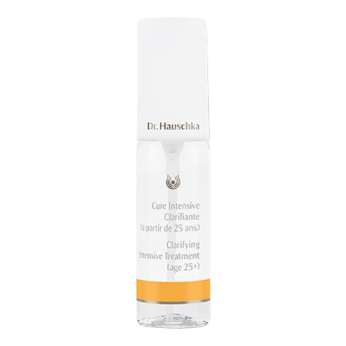 Dr Hauschka Clarifying Intensive Treatment 25+ on white background