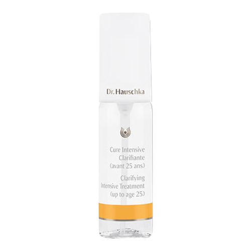 Dr Hauschka Clarifying Intensive Treatment (up to age 25) on white background