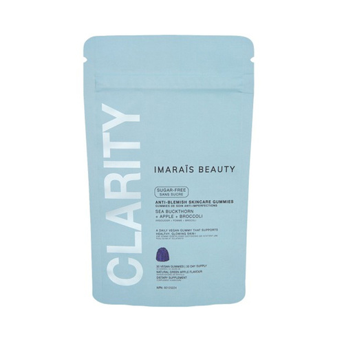 Imarais Beauty Clarity Skincare Supplement, 30 pieces Imarais Beauty Clarity Skincare Supplement on white background