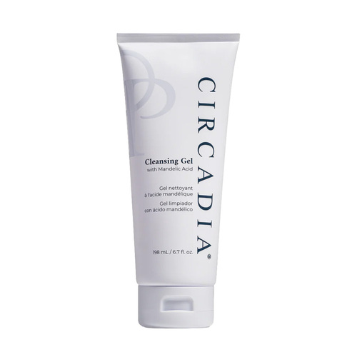 Circadia Cleansing Gel with Mandelic Acid, 200ml/6.8 fl oz Circadia Cleansing Gel with Mandelic Acid on white background