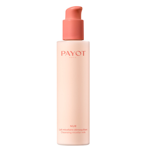 Payot Cleansing Micellar Milk on white background