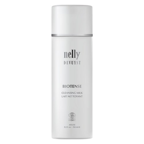 Nelly Devuyst Cleansing Milk BioTense on white background