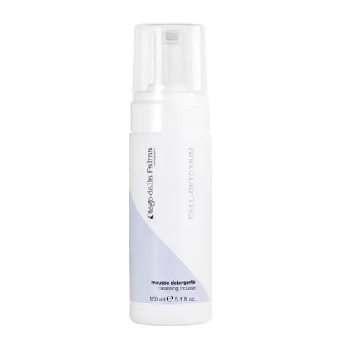 Diego dalla Palma Professional Cleansing Mousse on white background