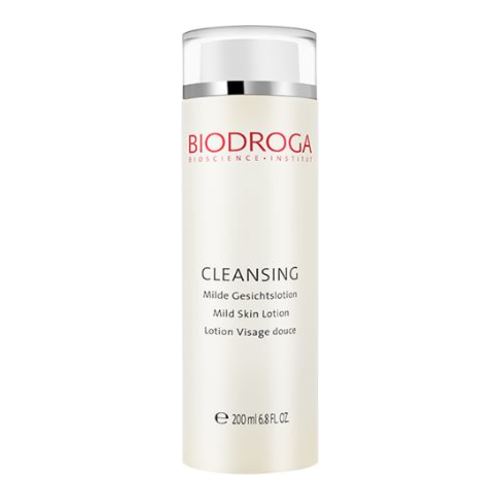 Biodroga Cleansing Skin Lotion Mild on white background