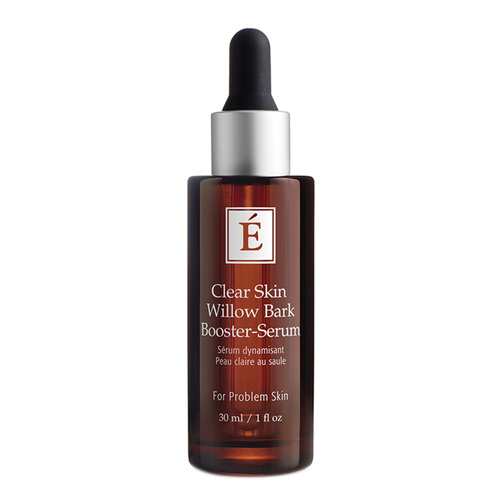Eminence Organics Clear Skin Willow Bark Booster Serum on white background