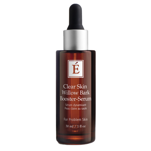 Eminence Organics Clear Skin Willow Bark Booster Serum on white background