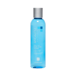 Clear Skin Willow Bark Pure Pore Toner on white background