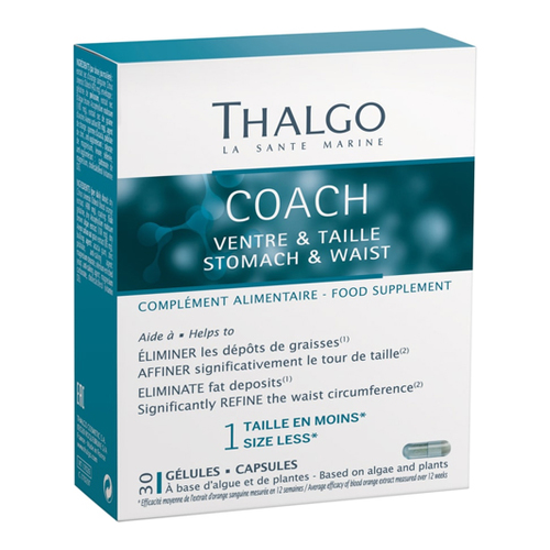 Thalgo Coach Stomach and Waist on white background