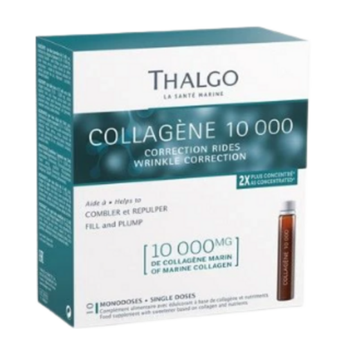 Thalgo Collagen 10,000 on white background