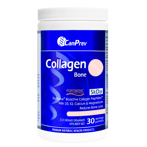 CanPrev Collagen Bone Powder, 210g/7.51 oz