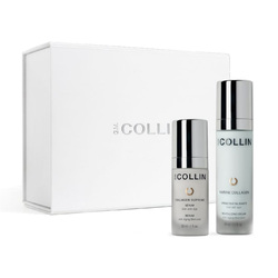 Collagen Gift Set on white background