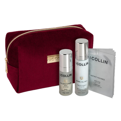 GM Collin Collagen Gift Set on white background