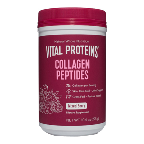 Vital Proteins Collagen Peptides - Mixed Berry on white background