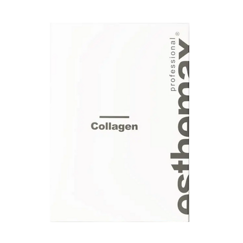 Esthemax Collagen Sheet Mask on white background
