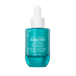 Collagen Skinjection Plumping and Firming Serum on white background