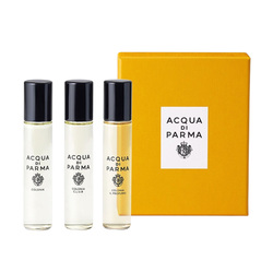 Colonia Discovery Gift Set Trio on white background