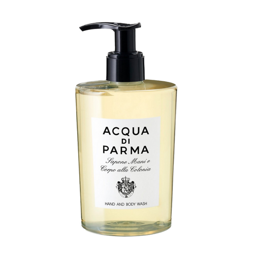 Acqua Di Parma Colonia Hand and Body Wash on white background