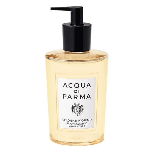 Acqua Di Parma Colonia Il Profumo Hand and Body Wash on white background