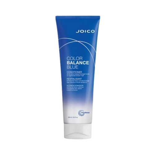 Joico Color Balance Blue Conditioner, 250ml/8.45 fl oz Joico Color Balance Blue Conditioner on white background