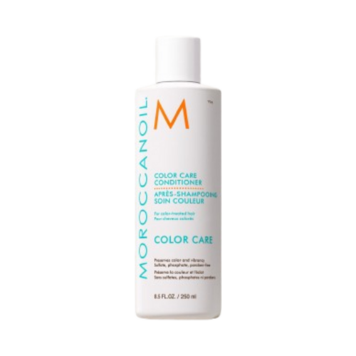 Moroccanoil Color Care Conditioner on white background