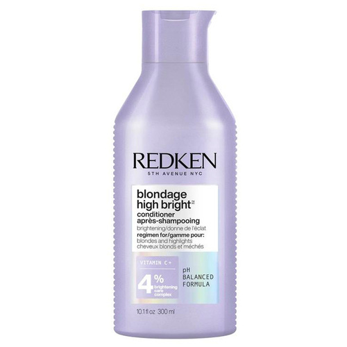 Redken Color Extend Blondage High Bright Conditioner on white background