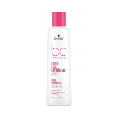Bonacure Color Freeze Conditioner on white background