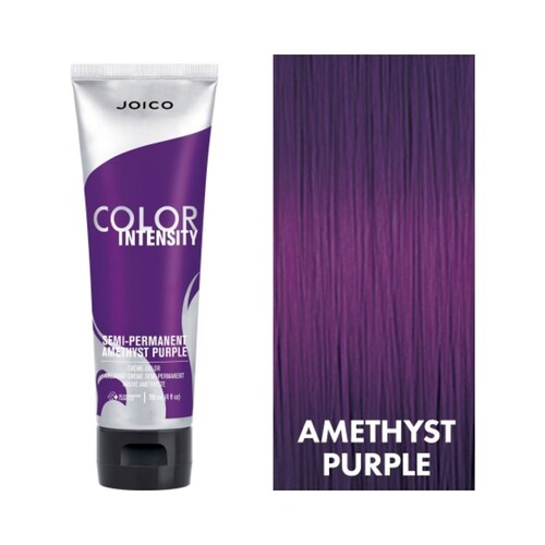 Joico Color Intensity Amethyst Purple on white background