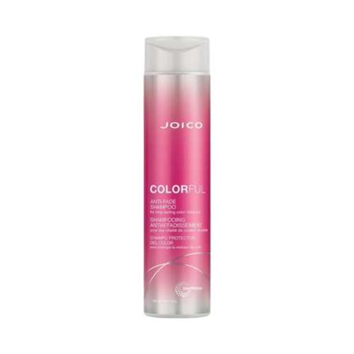 Joico Colorful Anti-Fade Shampoo, 300ml/10.14 fl oz Joico Colorful Anti-Fade Shampoo on white background