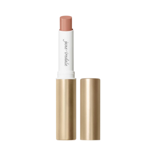 jane iredale Colorluxe Hydrating Cream Lipstick - Bellini on white background