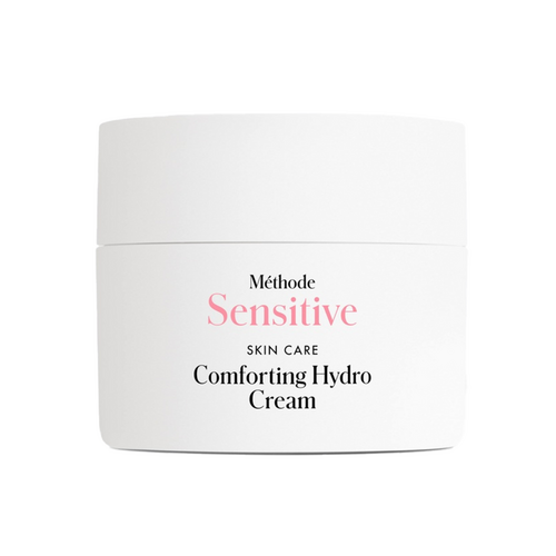 La Biosthetique Comforting Hydro Cream on white background