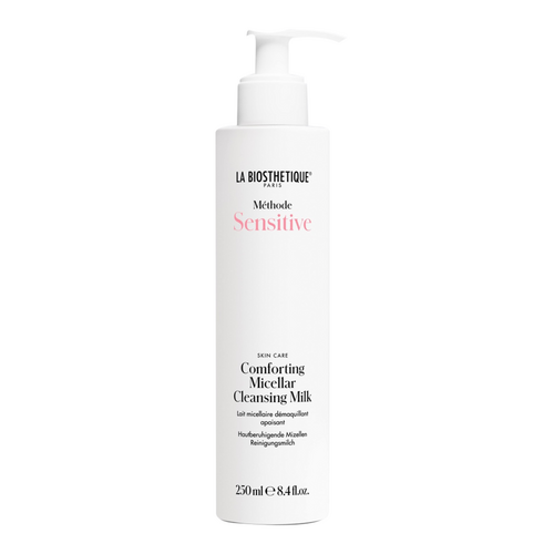 La Biosthetique Comforting Micellar Cleansing Milk, 250ml/8.45 fl oz La Biosthetique Comforting Micellar Cleansing Milk on white background