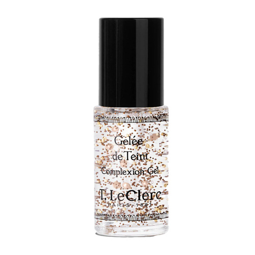 T LeClerc Complexion Gel Encapsulated Sun - 01 Dore on white background