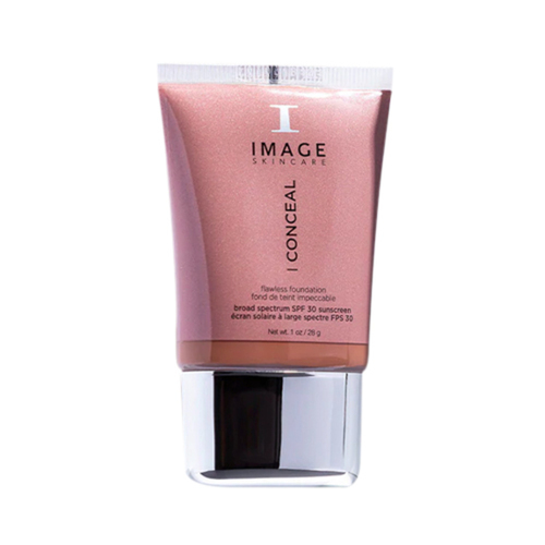 Image Skincare Conceal Flawless Foundation - Mahogany on white background